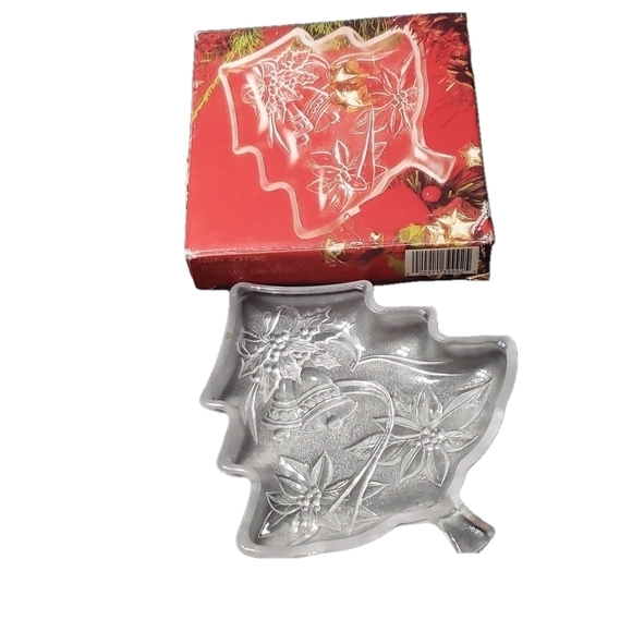 Christmas Candy Dish - Picture 2 of 3